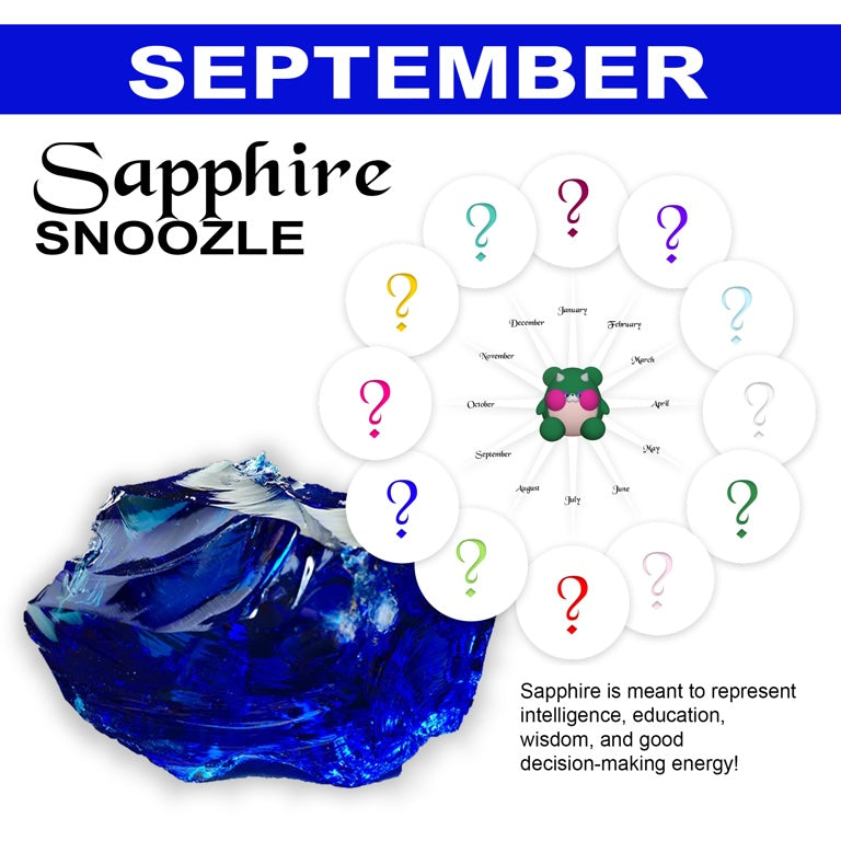 Sapphire Snoozle